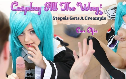 Cosplay her şekilde: kız kardeş dölleniyor