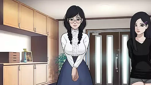 Tama'nın uyanışı (whiteleaf studio) - bölüm 40 - tasmalı domalma herkesin içinde misskitty2k