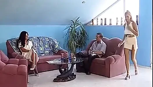 Angelica bella, asia d'argento çığlık atan vücutlar sahnesi 05