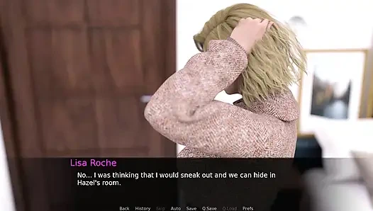 Zevke geri döndü: kız seks yapmadığına yemin etti ve sonra o büyük yarağı götüne almaya karar verdi bölüm 95