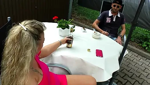 Gerçek Alman çiftler - sahne #04