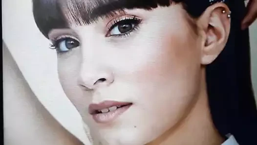 Aitana boşalma anısına #2