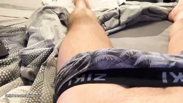 First of the day for daddy
