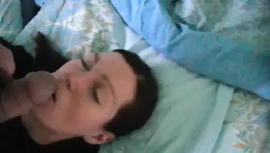 Nicole için yeni bir yük.