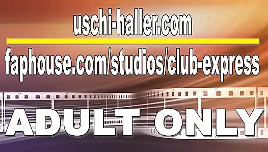 Bdsm lésbico con Uschi Haller y esclava Jutta