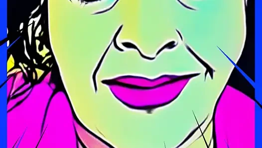 Sert sikiş animasyonunda sürtük boşalıyor ve inleyen memeler hete'ye büyük yarağı tokatlıyor