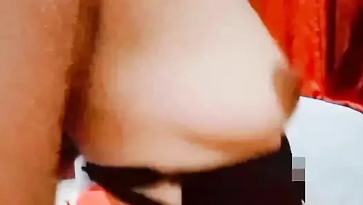 Güzel Kız, Güzel Bir Kız Sevgilimin Sperm Suyuyla Doldu