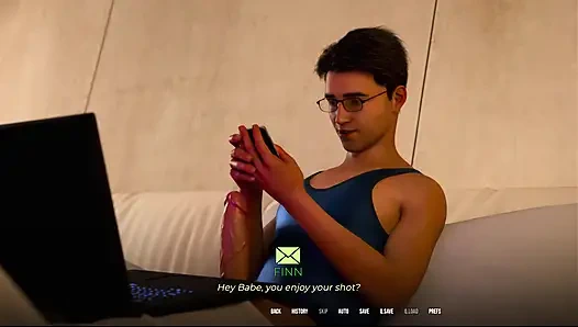 Güvensiz Koca Bölüm 24