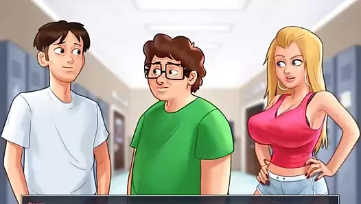 Yaz mevsimi efsanesi bölüm 86 - misskitty2k'nin bir dublörü