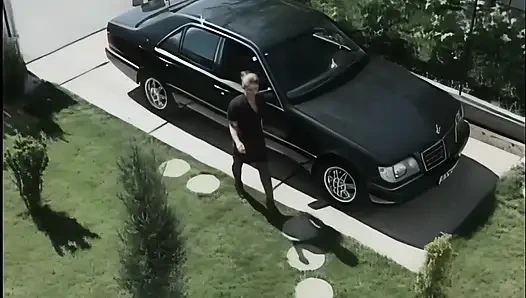 Tüm vücudum tahrik oldu