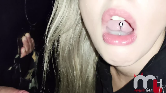 Принимая сперму у разных хуев