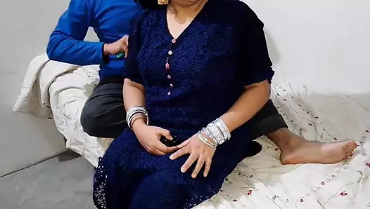 Üvey baba evde yokken üvey anne ile üvey oğul