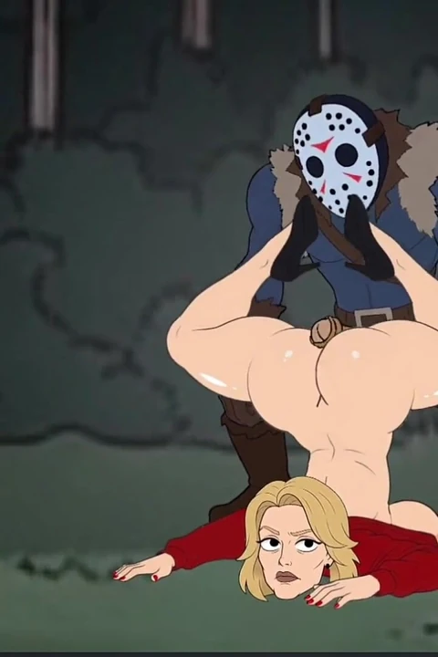 Jason evli orta yaşlı seksi kadın Skyler'ı sikiyor. Cartoon Parody