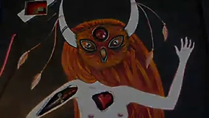 Prunelle fetiş sanatı