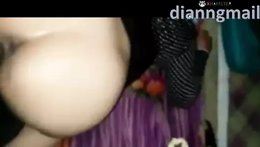 Teyze ria kocası tarafından arkadan becerdin - harika köpek stili