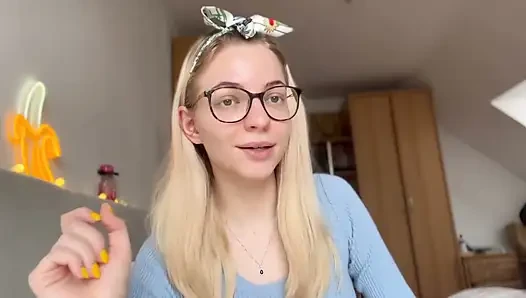 Ona mikro boyutlarınızdan nasıl bahsedersiniz!