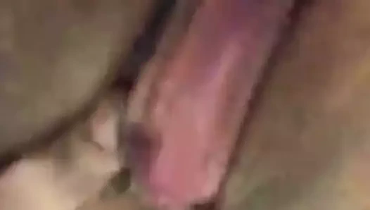 siyah kız mastürbasyon