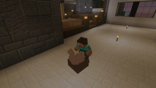 Minecraft Bedrock Girl Mobs - Lets play some Minecraft with some hot girls