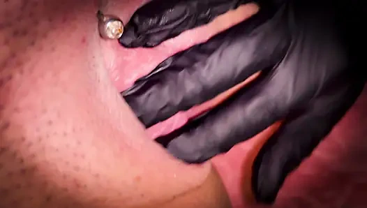 MissOpium sözlü oyunu, sansürsüz evlilik - MissOpium