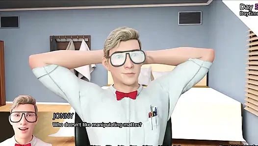 Seks robotu (bölüm 10)