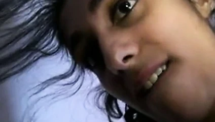 Çok ateşli Hintli kız