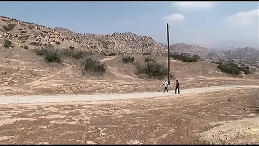 Sıcak çikolata! Ateşli siyah amcıklar çok şımartıyor!