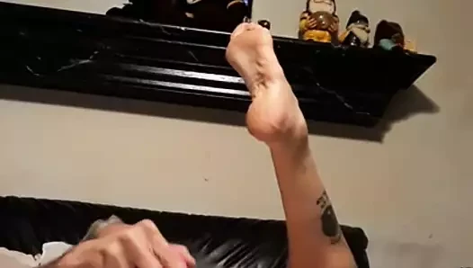 Yeni oyuncağıma doyamıyorum