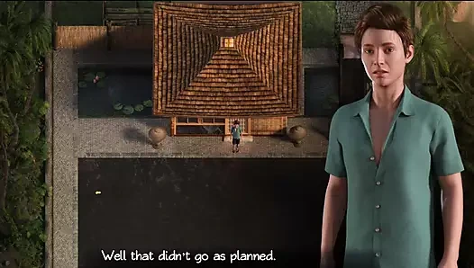 Nadia'nın hazinesi - bölüm 56 - tasha misskitty2k'nin cesaretine sahip