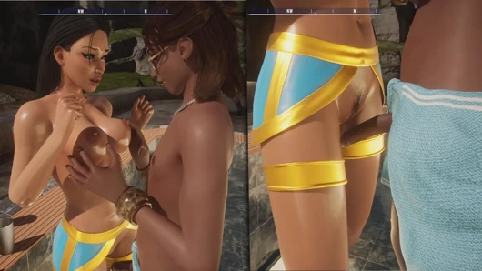 Wild Life Sandbox Map Mountain Party By Koshmar Unreal Engine 5 Porn Game Play and Download Game