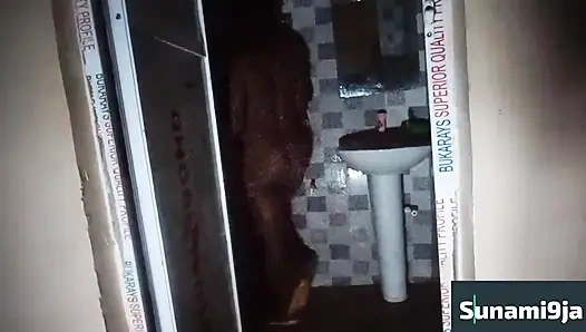 Büyük götlü kızla ilk gecem