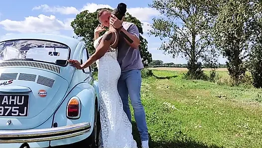 Hacer trampa el día de mi boda