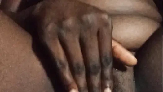 Tam zamanlı mastürbasyon tek başına