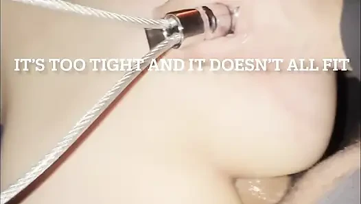 Morgana ile anal ve şaplak
