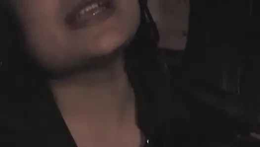 Versaute taxifahrten - edepsiz pis taksiye biniyor 3