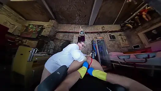 erkek delileri - zalim hastane - bölüm 6