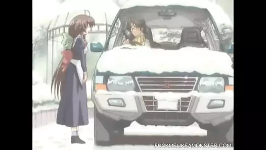 hentai çizgi film İngiliz romantik dublajlı