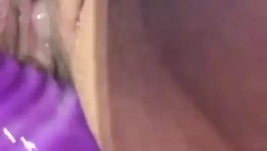 Evli kadın boşalma yabancıya masaj yapıyor