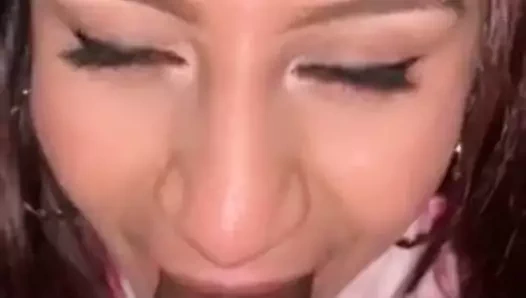 Latina eş berbat bbc ile bir gülümseme