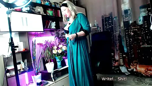Karım harika bir web kamerası sürtüğü-1 3 .!. )) ateşli anne orgazmı.!.