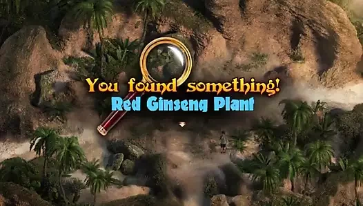 Nadia'nın hazinesi bölüm 43 loveskysan69 tarafından özel gizli yer modeli