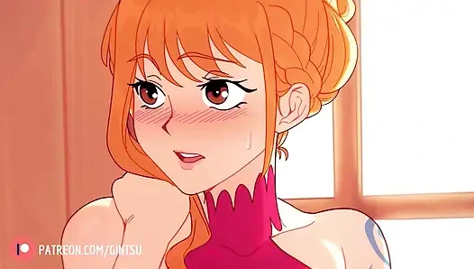 Nami Hentai Animasyon