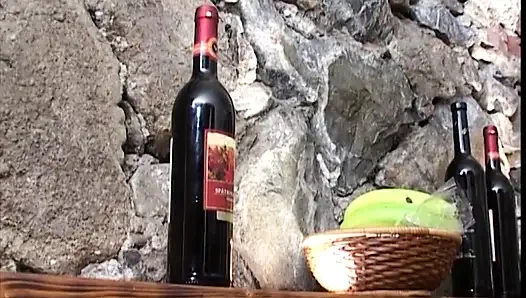 Hatun yarağımı al, bu senin hediyen