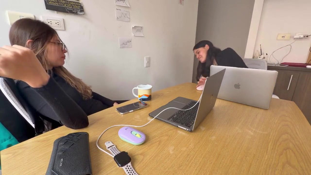 Fucking My Co-worker