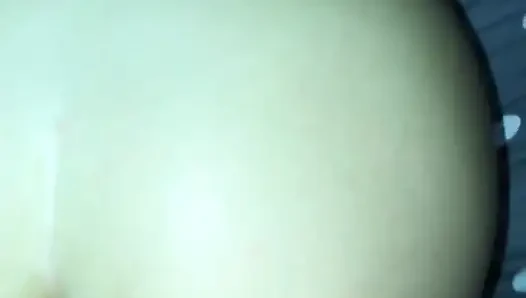Koca işteyken kardeş her iki delikte köpek gibi sevişiyor