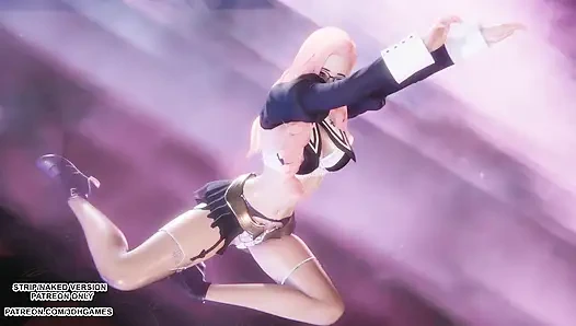 Mmd love it - seraphine seksi kpop dans league of legends hentai sansürsüz 4k 60 fps