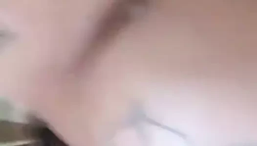 LE DI LECHE POR EL CULO A MI FLACA