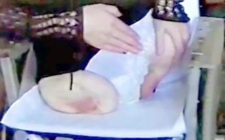 ampute dak kalça bacaksız onu kıçına dokunmadan