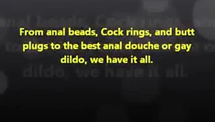 Esmale-gay seks oyuncakları süper mağazası