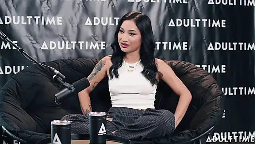Avery black dry humping, gerçek suç ve vr corn'i yönetme | Adult Time Podcast