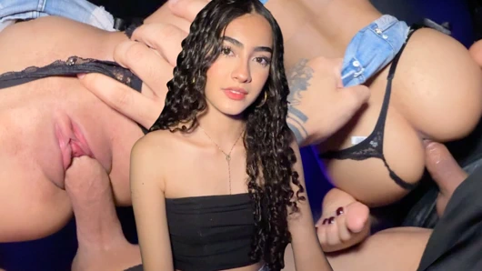 I met a shy, skinny girl who had multi-orgasmic sex with Sex-Dater